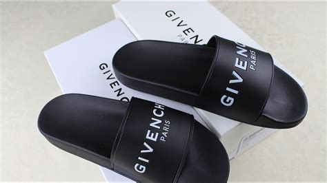 givenchy slides ebay fake|givenchy mules discounted.